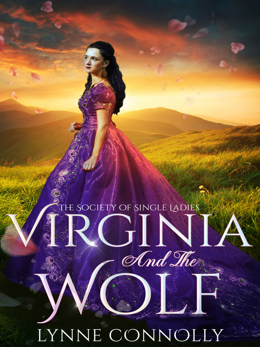 Cover image for Virginia and the Wolf
